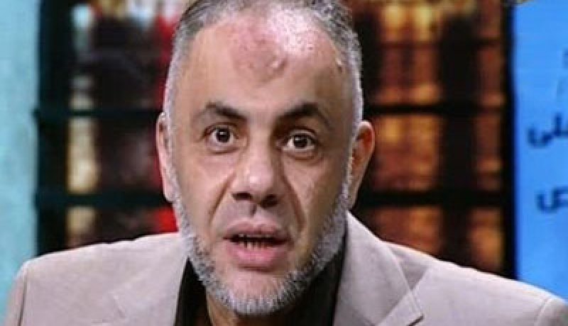 وقف بث برنامج خالد عبد الله على قناة الناس ومنعه من الظهور 25 يوما