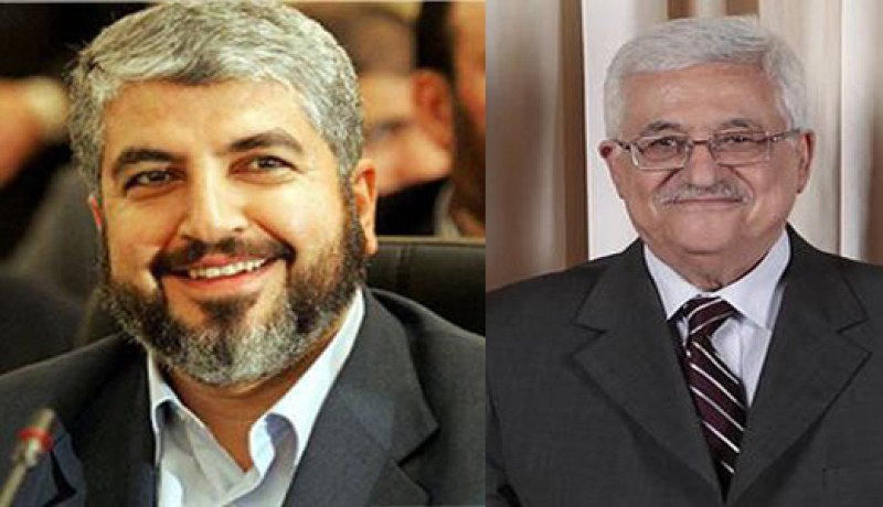 اتفاق بين عباس ومشعل على ضرورة إجراء الانتخابات قريبا