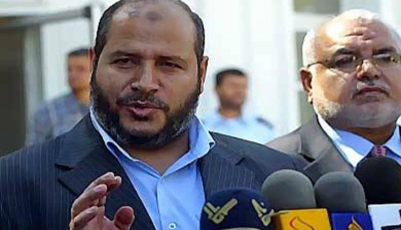 حماس تعتبر وقف اسرائيل تحويل الاموال للسلطة “قرصنة”