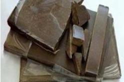 امواج البحر تلفظ 90 كغ من الكيف المعالج بسواحل وهران و الشلف
