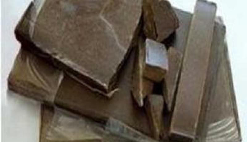 امواج البحر تلفظ 90 كغ من الكيف المعالج بسواحل وهران و الشلف