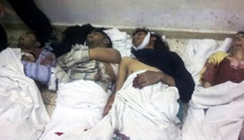 مقتل 15 عنصرا نظاميا بينهم ضابطان في كمين في ريف حلب