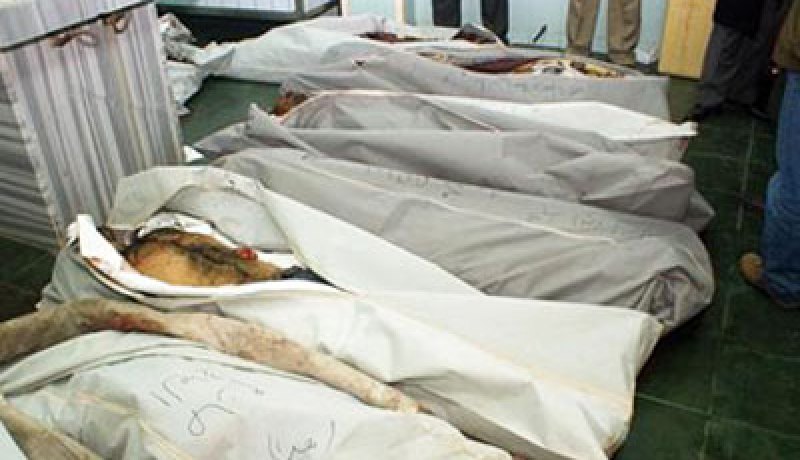 8 قتلى جراء الغارة الجوية على مخيم للاجئين الفلسطينيين بجنوب دمشق