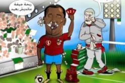 مناديل شحاتة وطمبولا ''كوفي زوبيا'' تدخل التاريخ الأسود لآل فرعون