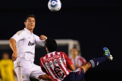 ريال مدريد يحقق فوزه الثاني في جولته الاميركية