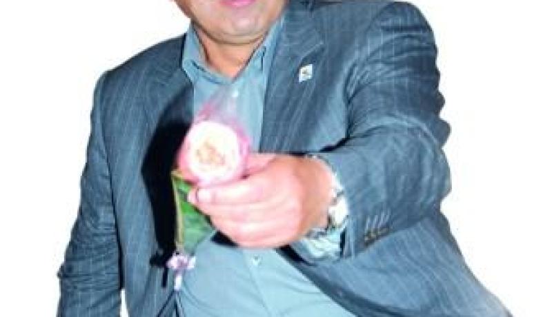 لحسن هدية إلاهية للجزائر وسيشكل ثنائيا ذهبيا مع يبدة