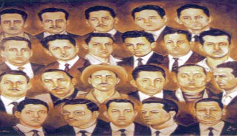 وفاة المجاهد أحمد بوشعيب أحد أعضاء مجموعة 22 بعد مرض عضال