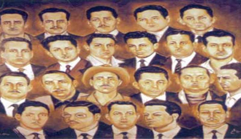 وفاة المجاهد أحمد بوشعيب أحد أعضاء مجموعة 22 بعد مرض عضال