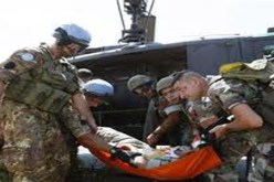 الجيش اللبناني واليونيفيل يجريان مناورة عسكرية