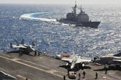 امريكا تنوي إنشاء قاعدة عائمة لاستقبال قوات خاصة بالشرق الأوسط