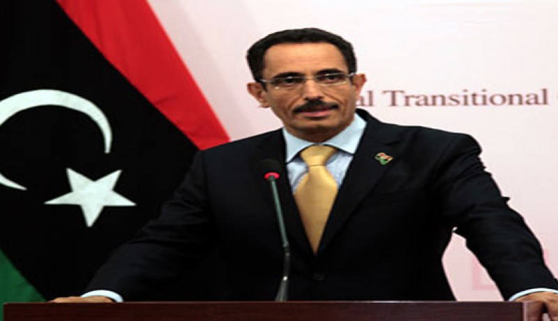 المجلس الانتقالي الليبي يرفض استقالة نائب رئيسه عبد الحفيظ غوقة