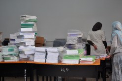 بيع الكتب المدرسية للموسم الدراسي المقبل في أوت