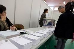 ارتفاع تدريجي للناخبين في ولايات وسط البلاد