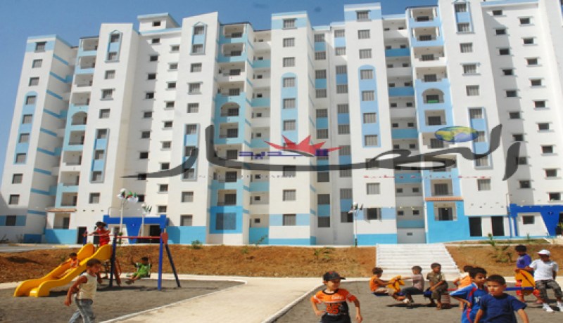 توزيع 427  سكن عمومي إيجاري في ولاية عنابة