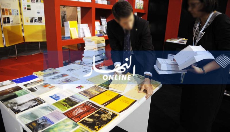 حميدو: لم يتم التحفظ على أي كتاب لناشر جزائري