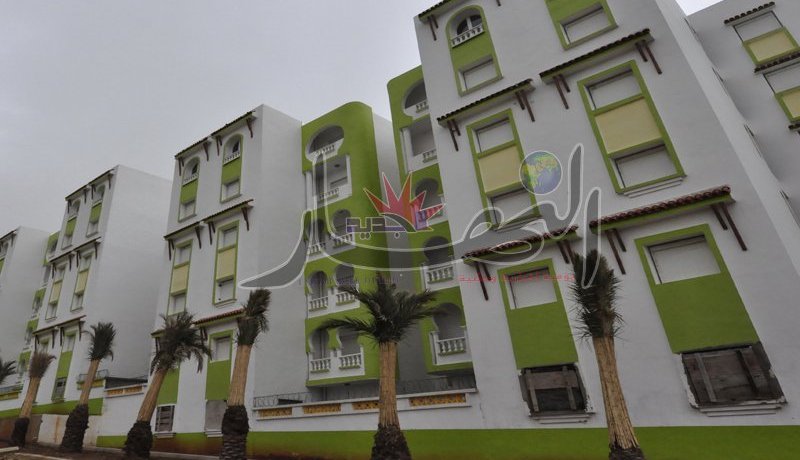 وزارة السكن تكشف عن موعد توزيع سكنات LPP