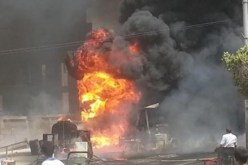 إيقاف  شخصان يخططان لعمليات تفجيرية بمدينة المرج الليبية