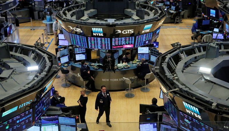 الأسهم الأمريكية تنهي العام على مكاسب قوية