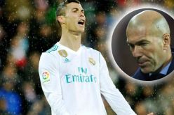 رونالدو يثور في وجه زيدان !