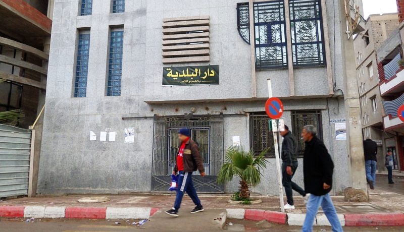 مير تاجنانت يستقيل بعد سحب الثقة منه