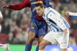 الجزائري مهدي لحسن ينظم لكتبة الخضر و يشارك في مباراتها أمام صربيا