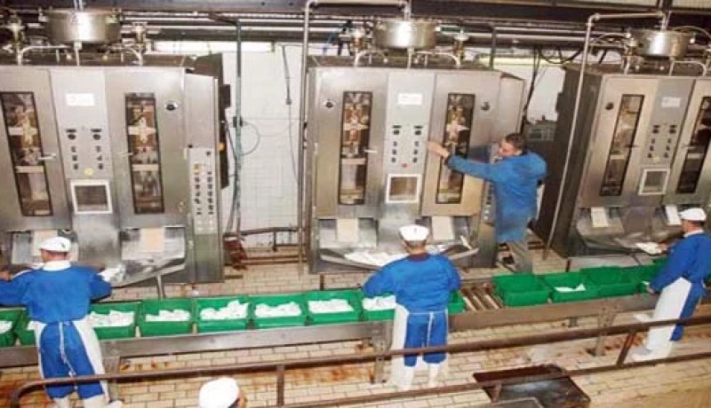 إنتاج أكثر من 50 مليون لتر من الحليب سنة 2011 بالشلف