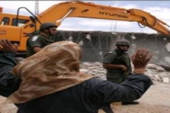 إخطارات إسرائيلية بهدم ممتلكات 9 فلسطينيين جنوب جنين