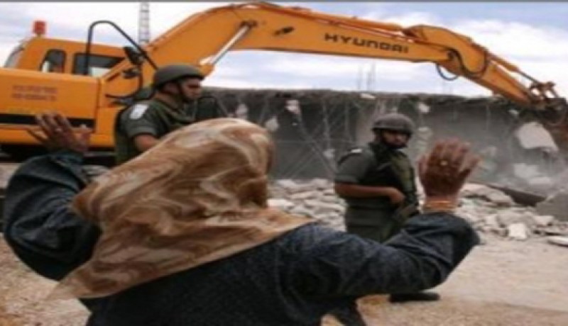 إخطارات إسرائيلية بهدم ممتلكات 9 فلسطينيين جنوب جنين