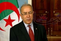 لعمامرة يتهلى في المحضـرين