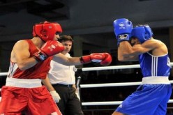 اقصاء الملاكمين الجزائريين آيت بقة و بوزيد من بطولة العالم للملاكمة