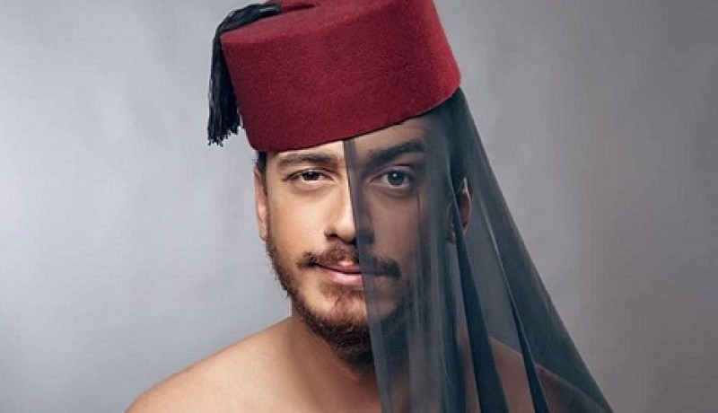 فضيحة جديدة للفنان المغربي سعد لمجرد