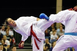 لامية معطوب عاشر جزائرية تضمن تأهلها للأوليمبياد