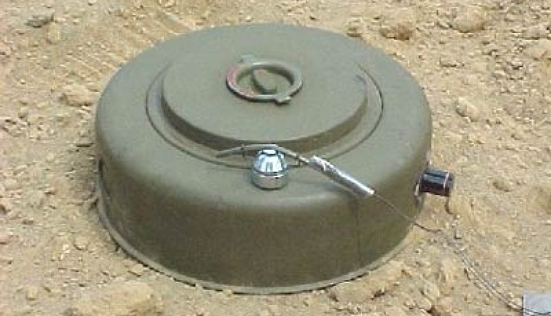 إصابة عوني أمن بسوناطراك في انفجار لغم بتبسة