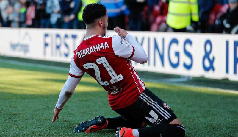 “بن رحمة” يصنع الحدث في “إنجلترا”