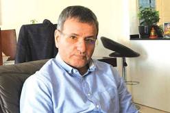 بالفيديو: وصول المترشح علي غديري إلى المجلس الدستوري لإيداع ملفه