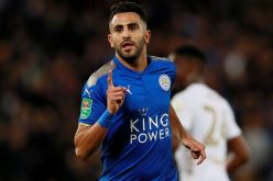 محرز: “أريد الفوز على الفريق الأفضل في البريميرليغ” 