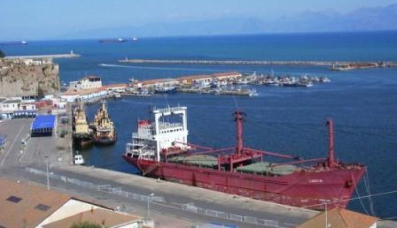 انطلاق تنفيذ مشروع الطريق العابرة للبحر بميناء بجاية