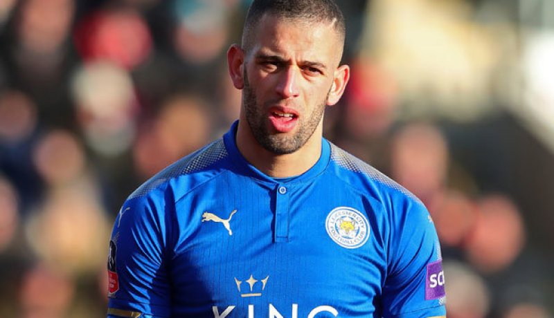 ليستر يريد التخلي عن سليماني بشكل نهائي !!