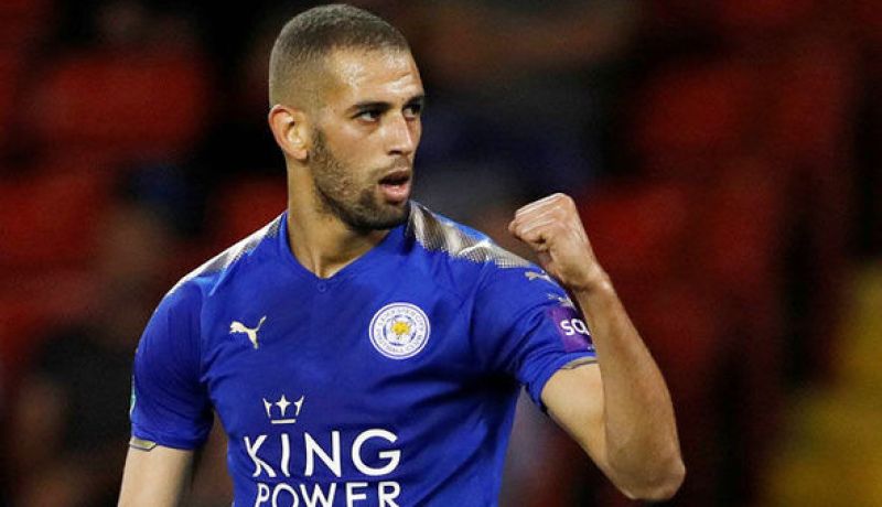 “نيوكاسل” مستعد لدفع 25 مليون أورو للتعاقد مع سليماني !