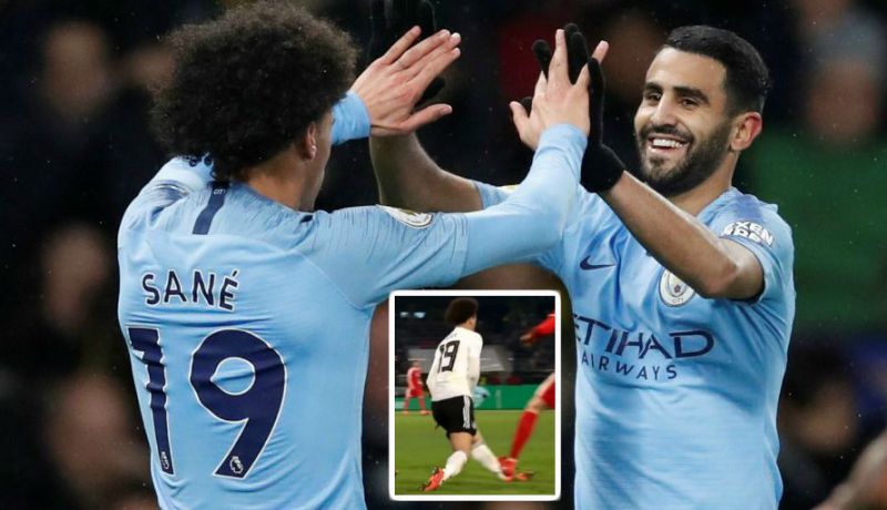 مصائب “غوارديولا” فوائد عند “محرز” !