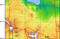 أول مرشد إلكتروني جزائري لتحديد الموقع الجغرافي يعرض بالجزائر