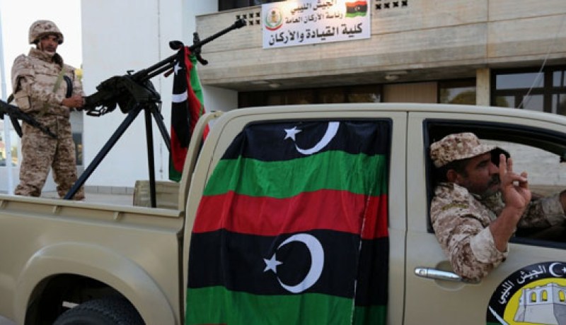 مجلس الامن الدولي يندد باعتقال الالاف تعسفيا وبعمليات التعذيب في ليبيا