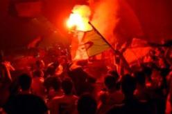 مشاداة جرحى ووفيات الفرحة تتحول إلى مأساة