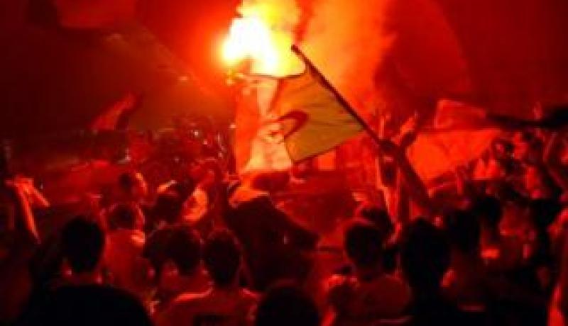 مشاداة جرحى ووفيات الفرحة تتحول إلى مأساة