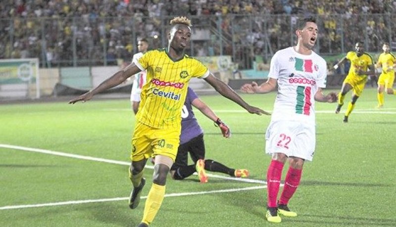 زلزال بقوة 5 درجات في بولوغين !