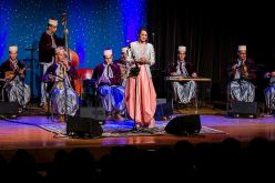 ليلى بورصالي تسافر بعشاقها إلى غرناطة