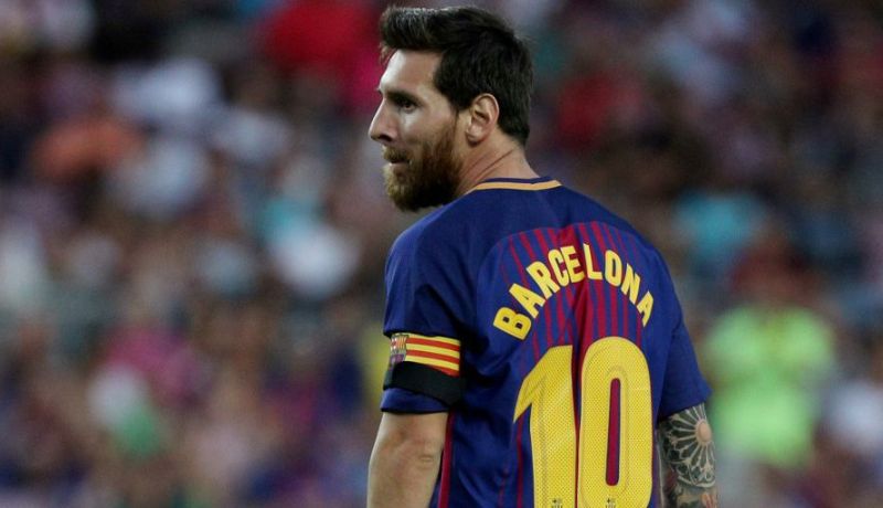 “المان سيتي”: “التعاقد مع ميسي مستحيل”!