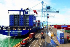 أشغال انجاز ميناء الوسط ستنطلق نهاية مارس 2017