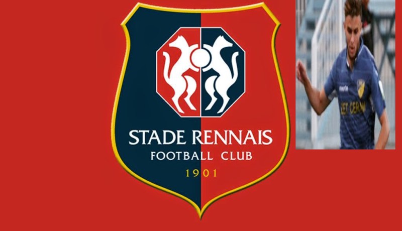 الجزائري طيب مزياني يشارك في تدريبات نادي رين الفرنسي