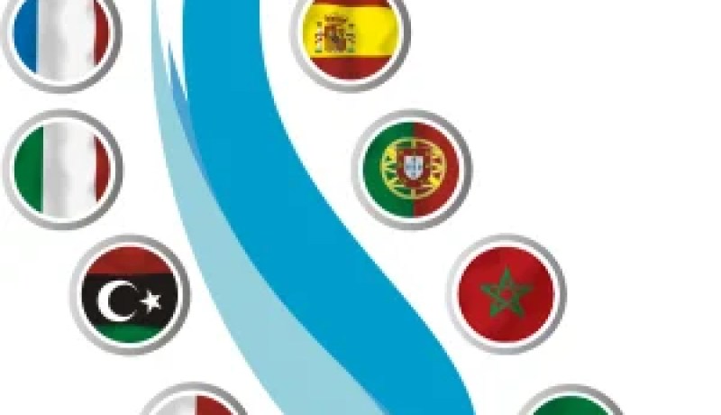 التأكيد بالجزائر على إرادة دول مبادرة 5+5 لتطوير التعاون الدولي في حوض غرب البحرالأبيض المتوسط